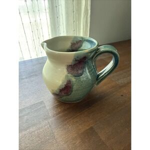 Cagle Road Pottery Creamer Pour Dish